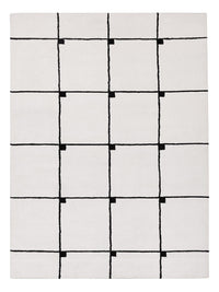 Designer tæppe - Goa Bliss - rektangulær – product image