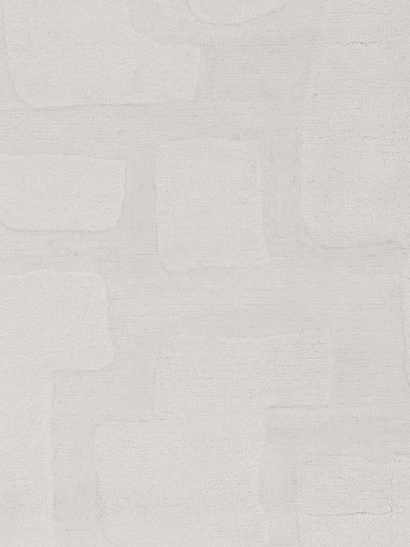 Uldtæppe - Marble Mystique - rektangulær