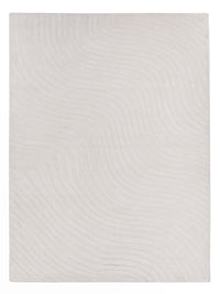 Uldtæppe - Nordic Minimalism - rektangulær – product image