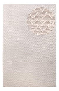 Uldtæppe Pure Cloud - Uldtæppe – product image