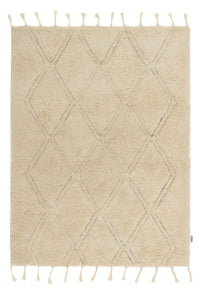 Uldtæppe Sahara Whisper - Uldtæppe – product image