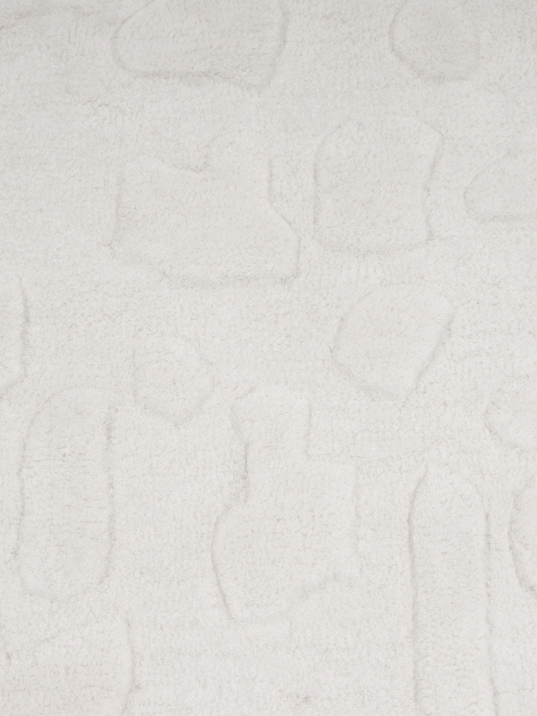 Uldtæppe - Stone Mosaic - rektangulær