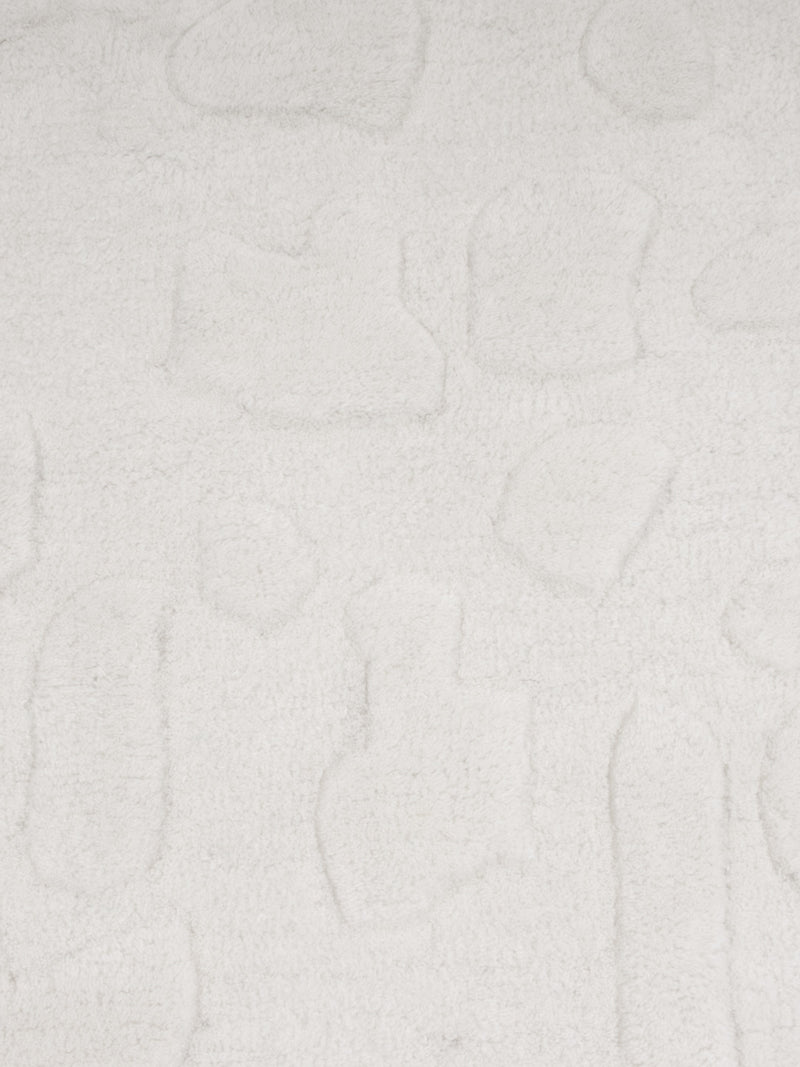Uldtæppe - Stone Mosaic - rektangulær