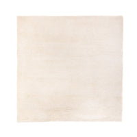 Berber tæppe - Fluffy - firkantet