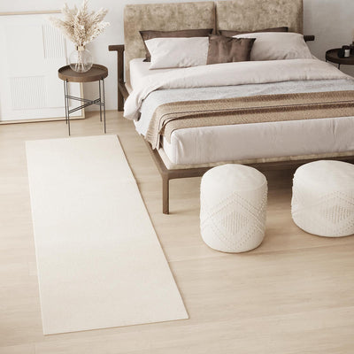 Berber tæppe - Fluffy - løber