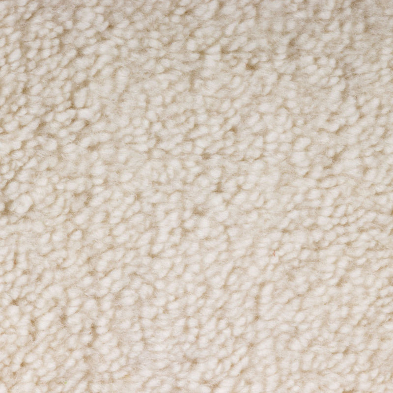 Berber tæppe Fluffy - Uldtæppe