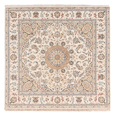 Orientalsk tæppe - Nain - Indus - Alice - firkantet