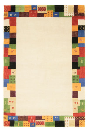 Gabbeh-tæppe - Indus - Elite - rektangulær