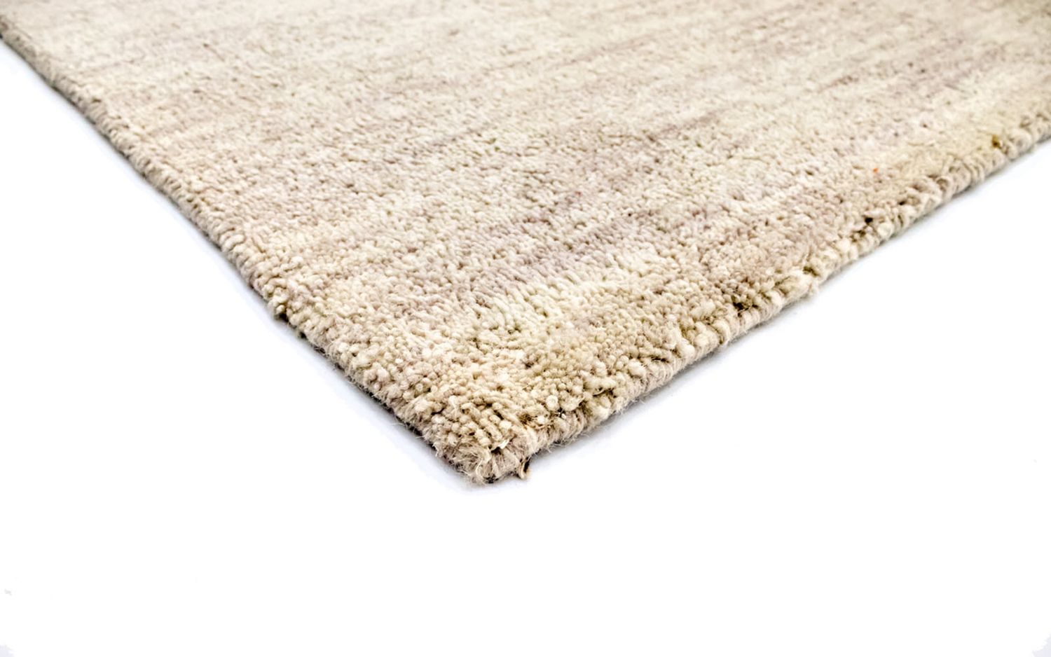 Uldtæppe - 300 x 200 cm - beige