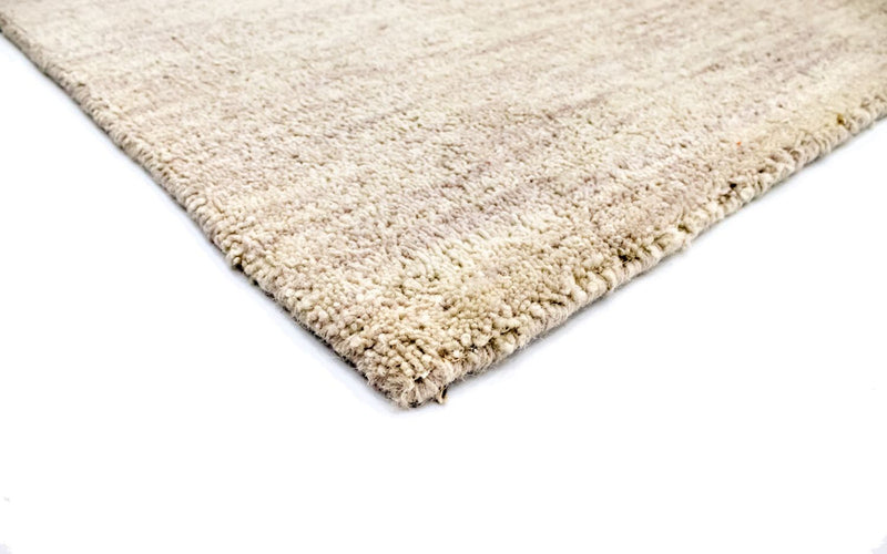 Uldtæppe - 300 x 200 cm - beige