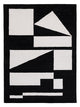 Designer tæppe Nordic Clarity - Designerteppich