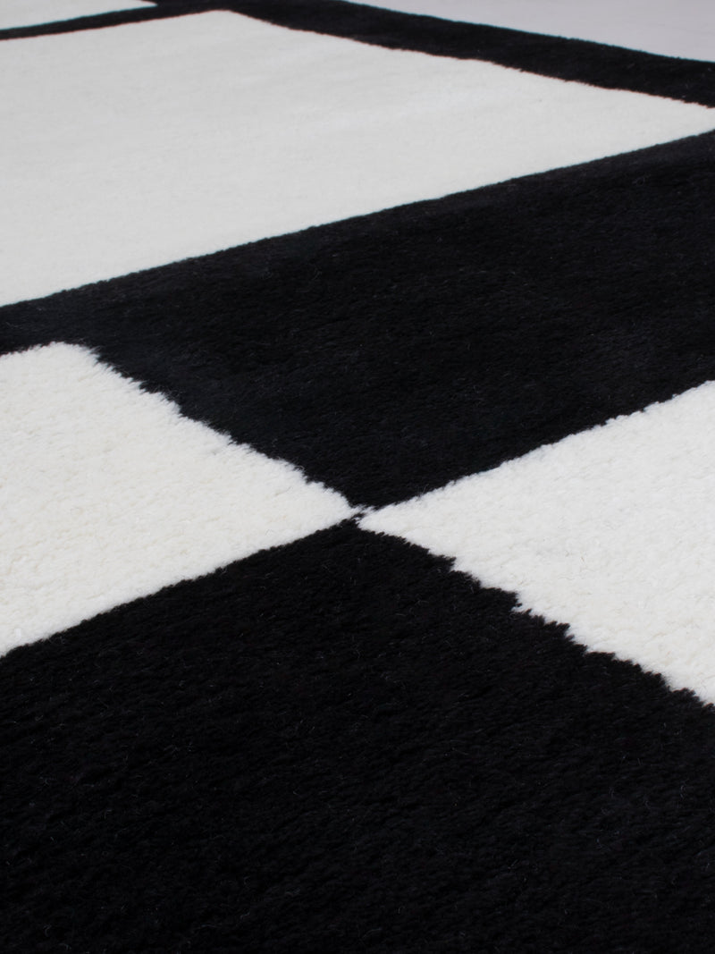 Designer tæppe Nordic Clarity - Designerteppich