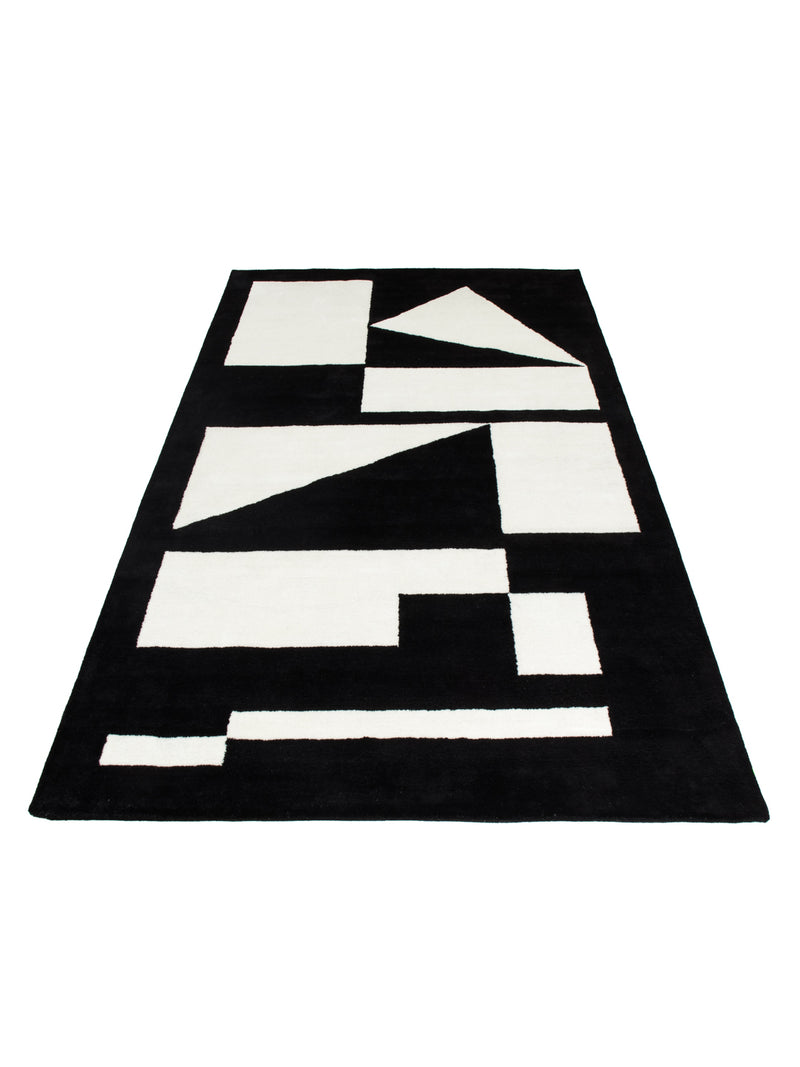 Designer tæppe Nordic Clarity - Designerteppich