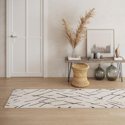 Berber tæppe - Sara - løber