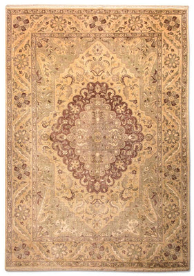 Ziegler Carpet - 296 x 204 cm - lysegrøn