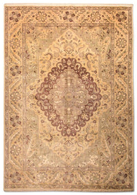 Ziegler Carpet - 296 x 204 cm - lysegrøn