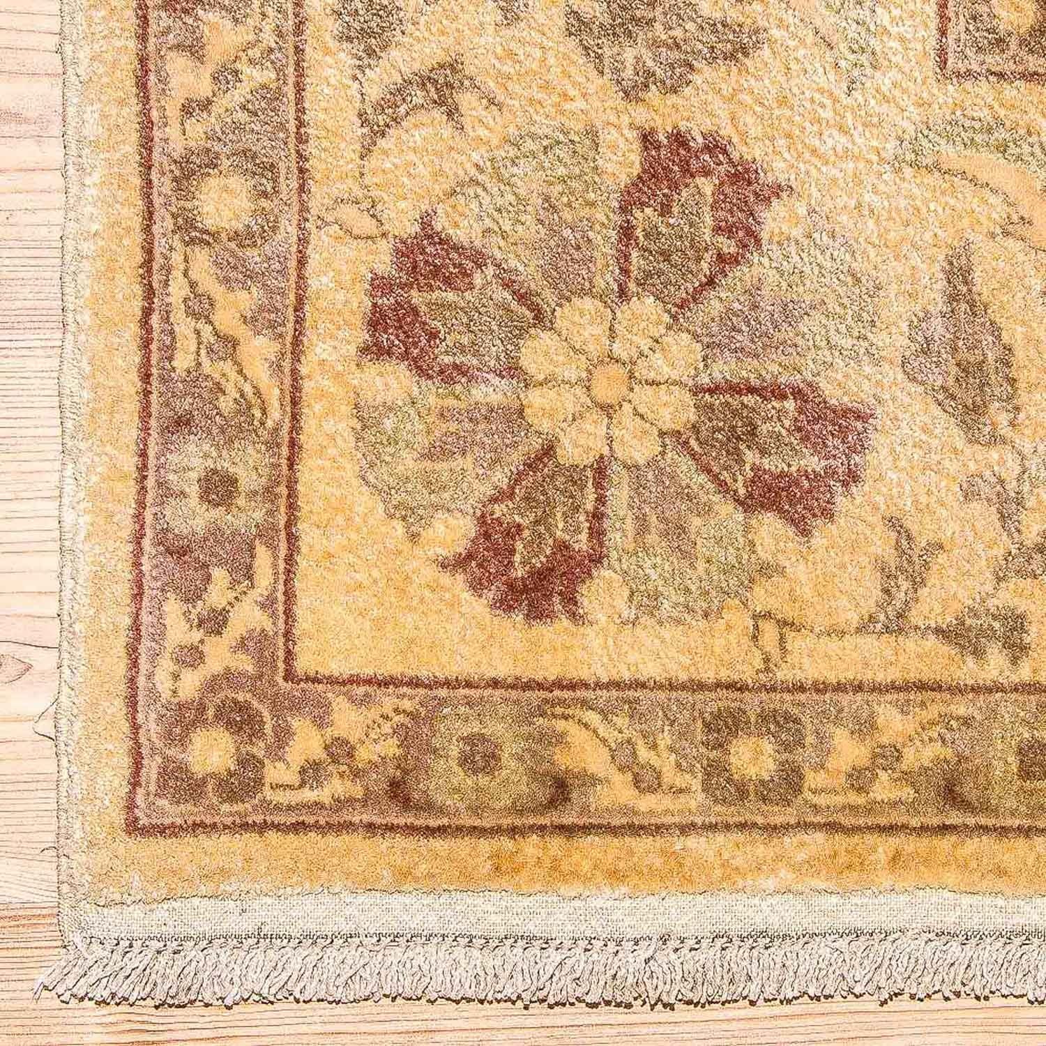 Ziegler Carpet - 296 x 204 cm - lysegrøn
