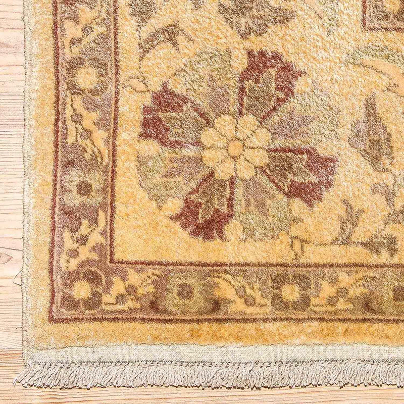 Ziegler Carpet - 296 x 204 cm - lysegrøn