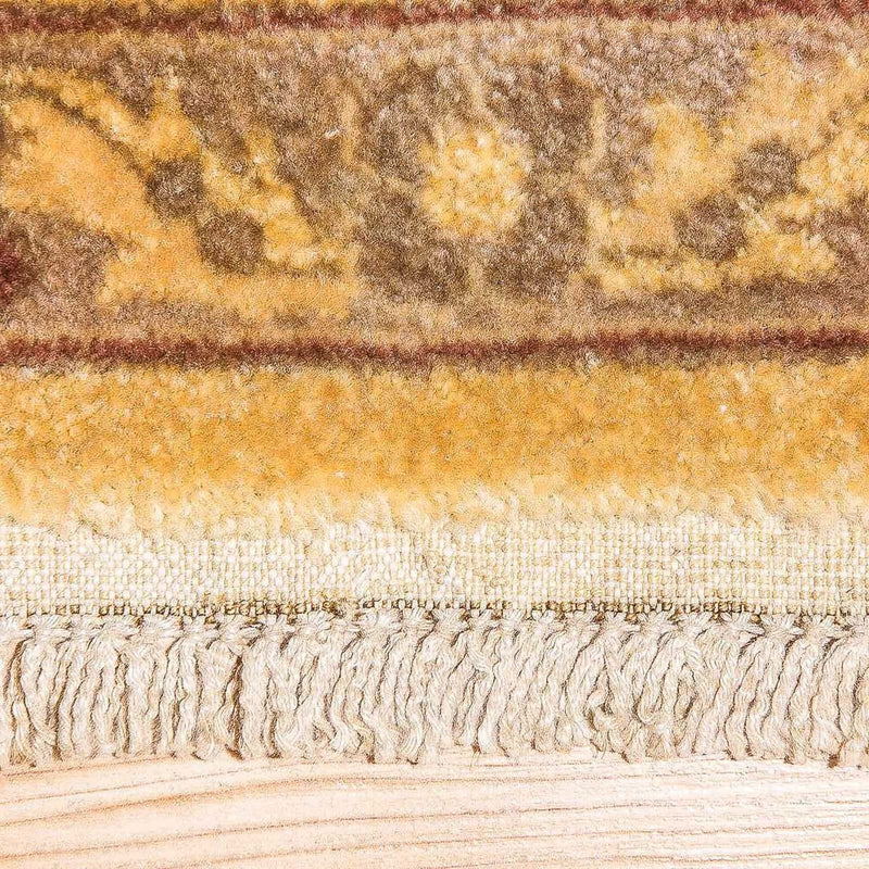 Ziegler Carpet - 296 x 204 cm - lysegrøn