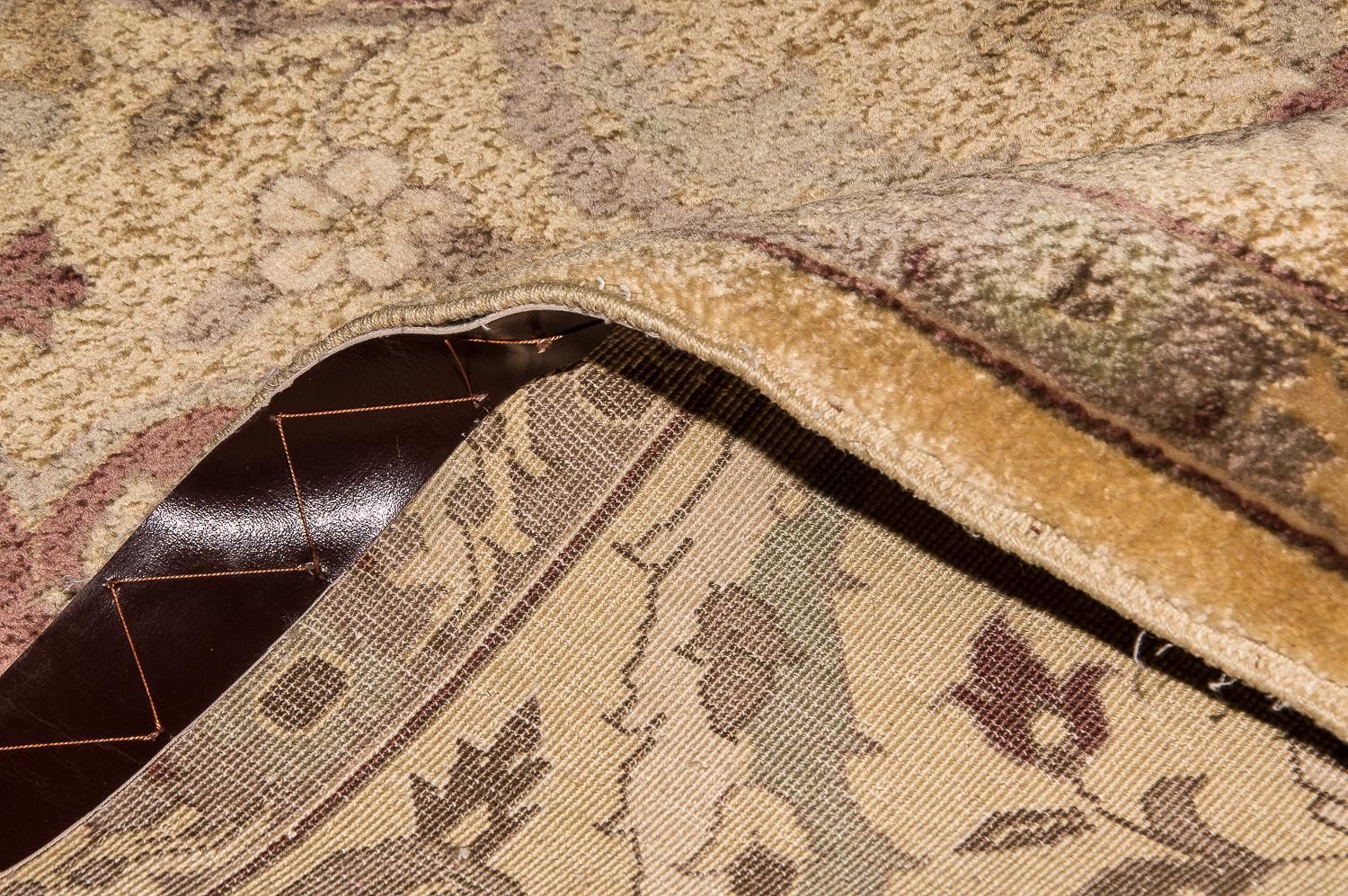 Ziegler Carpet - 296 x 204 cm - lysegrøn