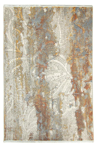 Orientalsk tæppe - Ladan - rektangulær