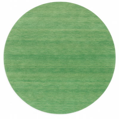 Gabbeh-tæppe - Indus - Uriah - rundt