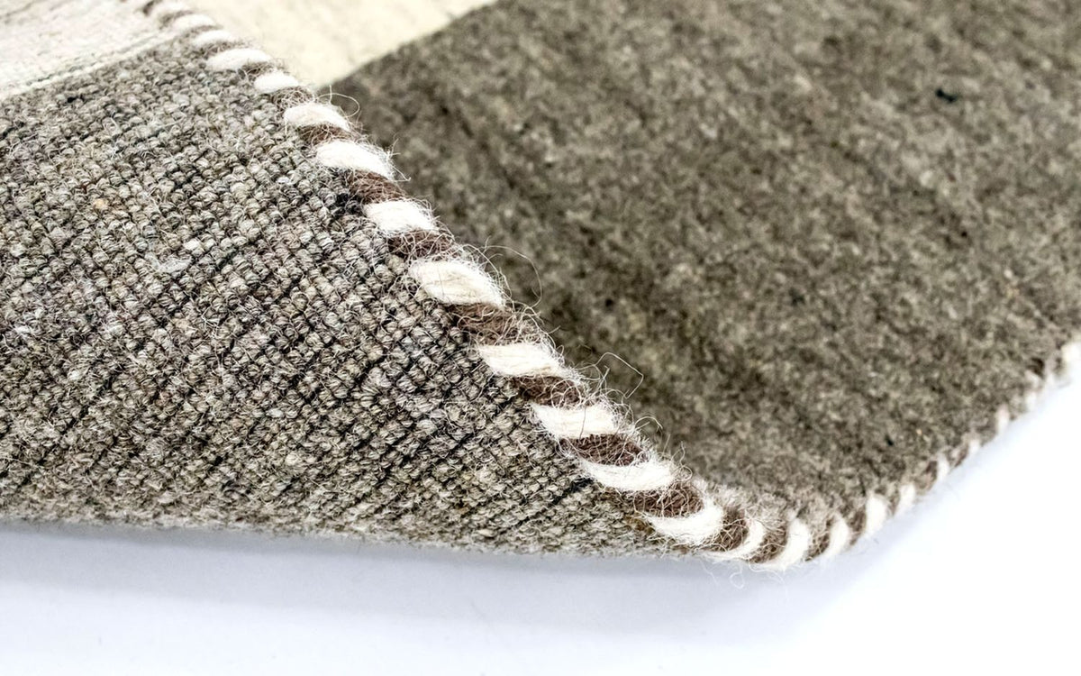 Gabbeh-tæppe - Softy - 192 x 135 cm - beige