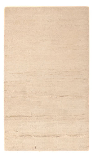 Løber Gabbeh-tæppe - Softy - 192 x 95 cm - beige