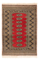 Pakistan Tæppe 82x124cm - Orientalsk tæppe
