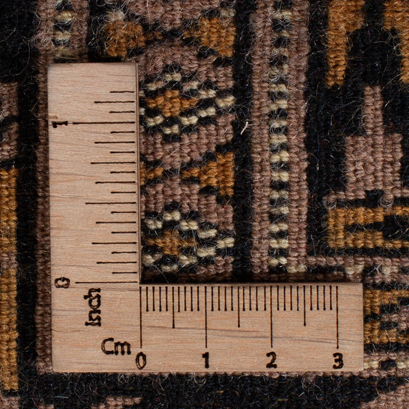 Pakistan Tæppe - 124 x 82 cm - rød