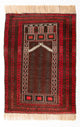 Baluch-tæppe 147x97cm - Orientalsk tæppe