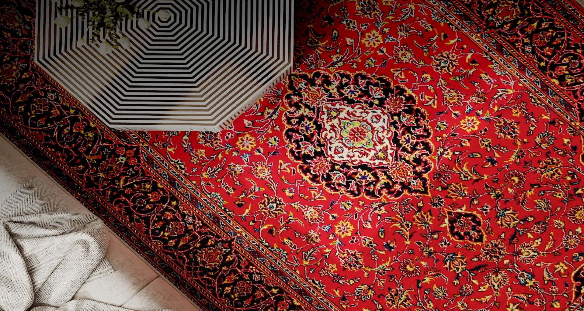 Orienttepper