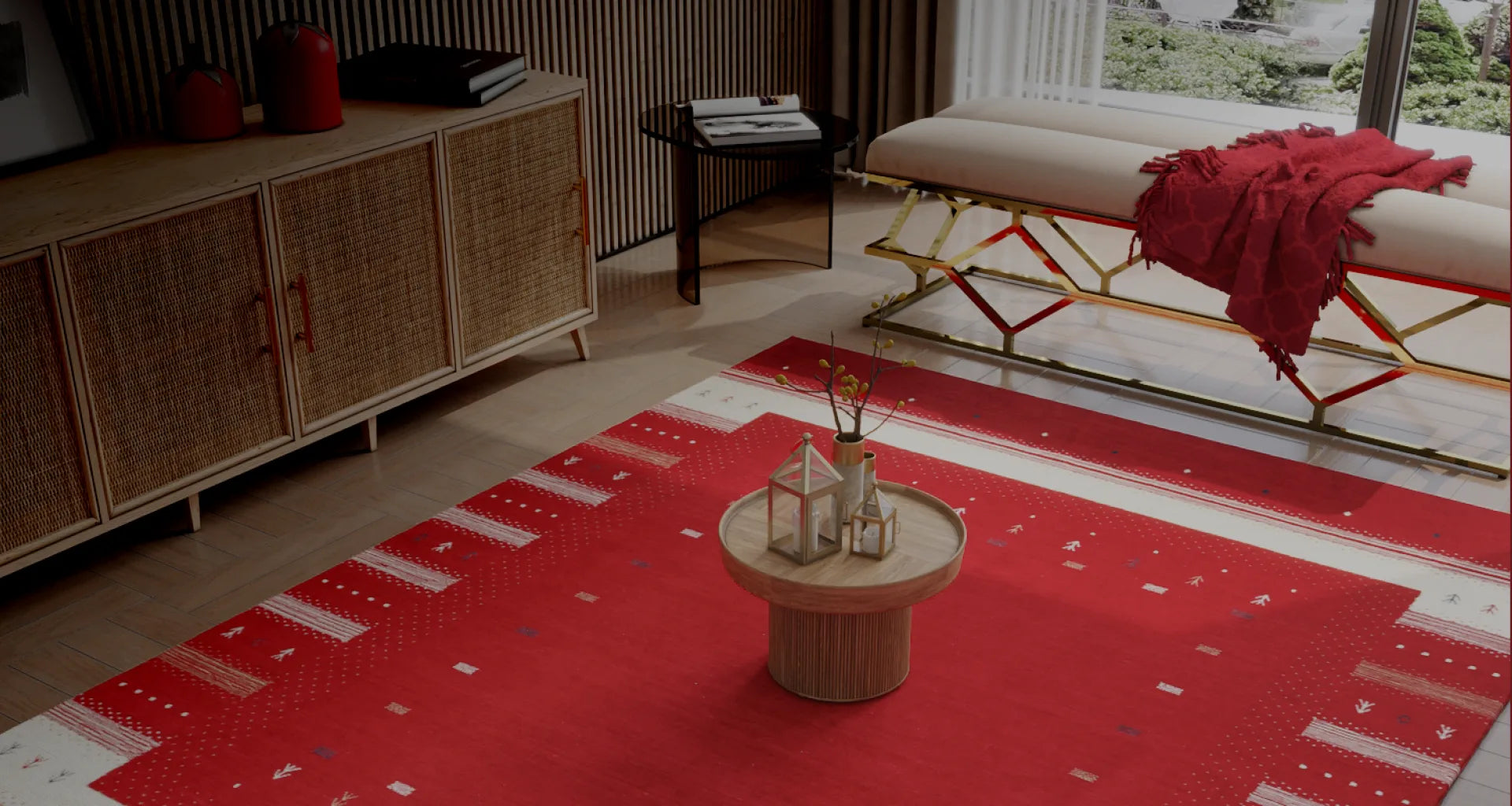 Det nye år begynder hjemme